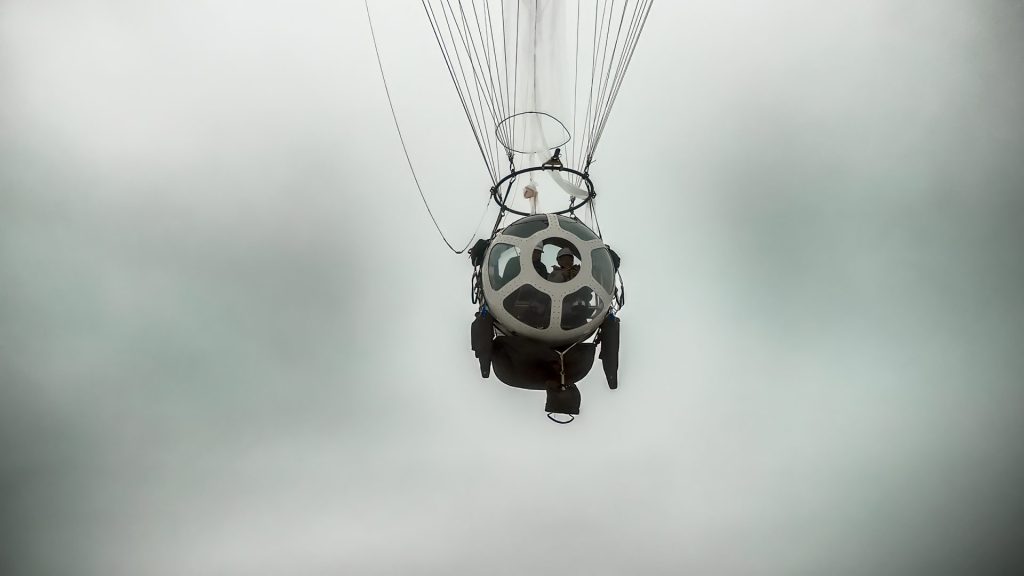気球による宇宙遊覧を目指す㈱岩谷技研に出資
