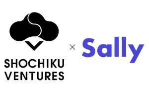 Shochiku Ventures has invested in Sally Inc., the company that provides the murder mystery app "Uzu".