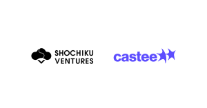 松竹ベンチャーズ、ソーシャルコラボレーションサービス事業を手掛ける(株)Casteeに出資